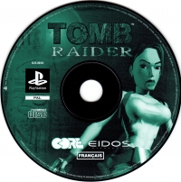 Tomb Raider [FR] Box Art