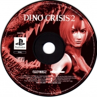Dino Crisis 2 (7083624) Box Art