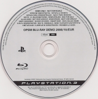 Officieel PlayStation Magazine BCED-00211 Box Art