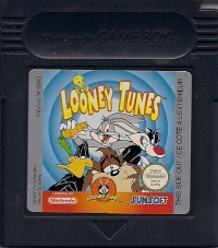 Looney Tunes Box Art