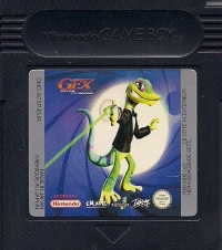 Gex: Enter the Gecko Box Art