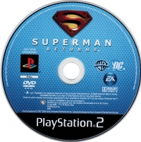 Superman Returns [FR] Box Art