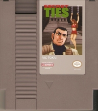 Secret Ties Box Art