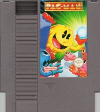 Pac-Man [FR] Box Art