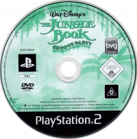 Walt Disney: Le Livre de la Jungle: Groove Party Box Art