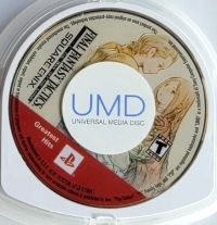 Final Fantasy Tactics: The War of the Lions - Favorites Box Art