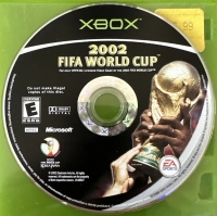 2002 FIFA World Cup Box Art
