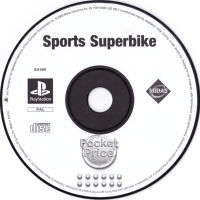 Sports Superbike - Pocket Price Box Art