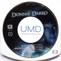 Donnie Darko Box Art