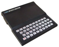 Timex Sinclair 1000 Personal Computer Box Art