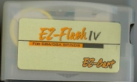 EZ-Flash IV Box Art