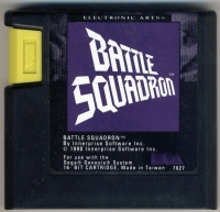 Battle Squadron Box Art