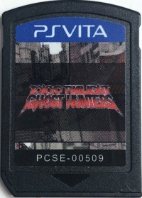 Tokyo Twilight Ghost Hunters Box Art