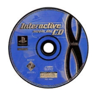 Interactive CD Sampler Disc Volume 8 (PBPX-95009) Box Art