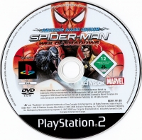 Spider-Man: Web of Shadows - Amazing Allies Edition Box Art