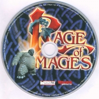 Rage of Mages [PL] Box Art