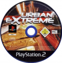 Urban Extreme Box Art