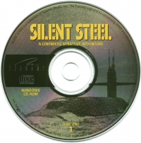 Silent Steel Box Art