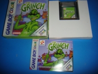 Grinch, The Box Art