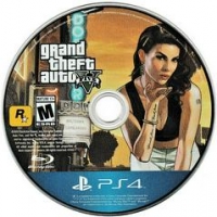 Grand Theft Auto V (47452-3) Box Art
