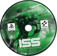 ISS Pro Evolution [DE][FR] Box Art