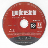 Wolfenstein: The New Order Box Art