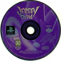 Jersey Devil Box Art