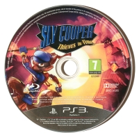Sly Cooper: Thieves In Time Box Art