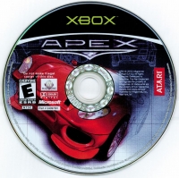 Apex Box Art