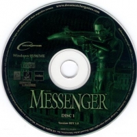 Messenger, The Box Art