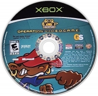Codename: Kids Next Door: Operation V.I.D.E.O.G.A.M.E. Box Art