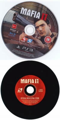 Mafia II - Collector's Edition [UK] Box Art