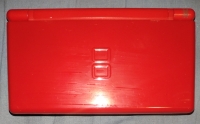Nintendo DS Lite (Red) [EU] Box Art