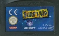 Surf's Up Box Art