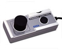 Sega PaddleControl, The Box Art