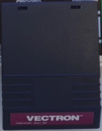 Vectron Box Art