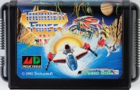 Thunder Force IV Box Art