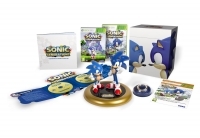 Sonic Generations - Collector's Edition Box Art