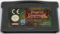 Pirates of the Caribbean: Dead Man's Chest Box Art