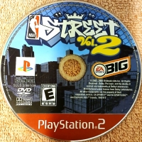 NBA Street Vol. 2 - Greatest Hits Box Art