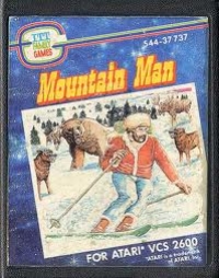 Mountain Man Box Art