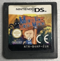 Max & The Magic Marker Box Art