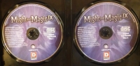 Might and Magic IX Box Art