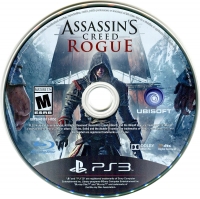 Assassin's Creed Rogue Box Art