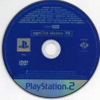 PlayStation 2 Official Magazine-UK Demo Disc 70 Box Art