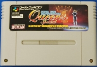 Super Fire Pro Wrestling: Queen's Special Box Art