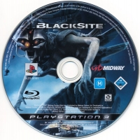 BlackSite Box Art