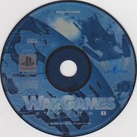 WarGames: Defcon 1 Box Art
