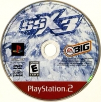 SSX 3 - Greatest Hits Box Art