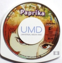 Paprika Box Art